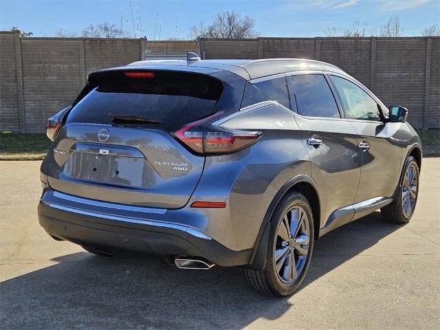 new 2024 Nissan Murano car, priced at $44,796