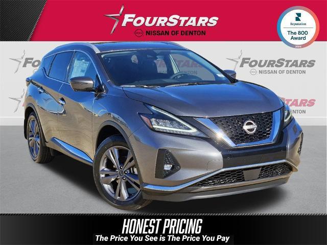 new 2024 Nissan Murano car, priced at $44,796