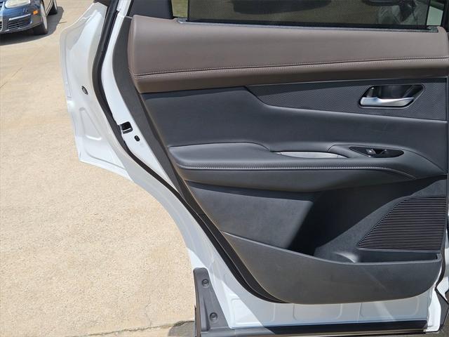new 2025 Nissan Murano car, priced at $50,280