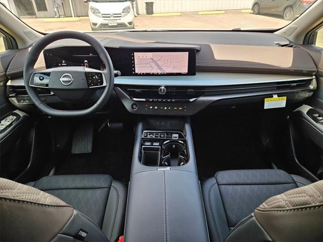 new 2025 Nissan Murano car, priced at $50,280