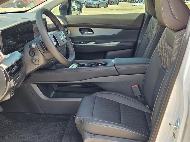 new 2025 Nissan Murano car, priced at $50,280