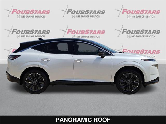 new 2025 Nissan Murano car, priced at $50,280