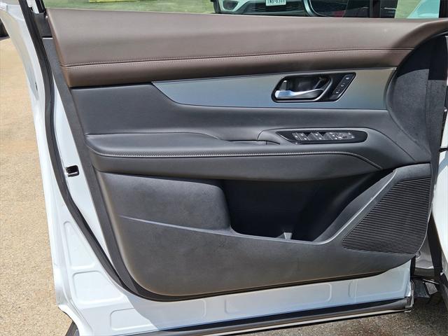 new 2025 Nissan Murano car, priced at $50,280