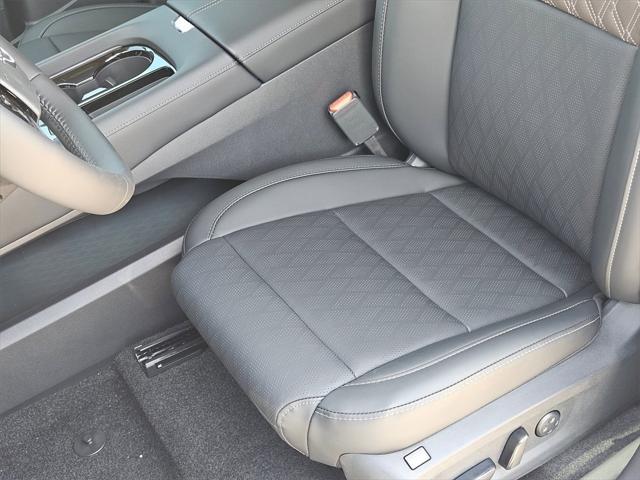 new 2025 Nissan Murano car, priced at $50,280