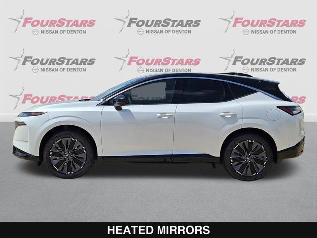 new 2025 Nissan Murano car, priced at $50,280