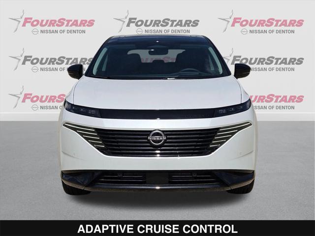 new 2025 Nissan Murano car, priced at $50,280