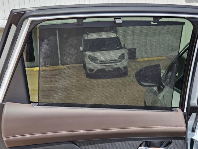 new 2025 Nissan Murano car, priced at $50,280
