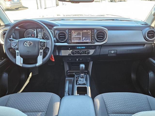 used 2021 Toyota Tacoma car, priced at $29,495