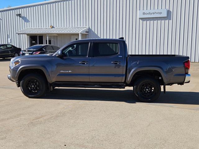 used 2021 Toyota Tacoma car, priced at $29,495