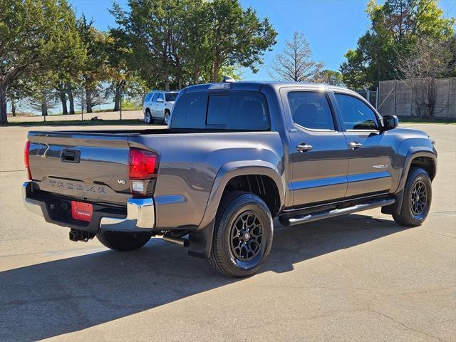 used 2021 Toyota Tacoma car, priced at $29,495