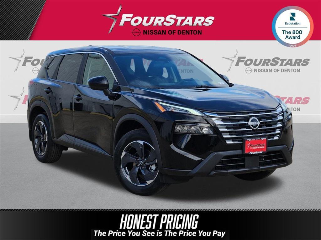 new 2026 Nissan Rogue car, priced at $30,100