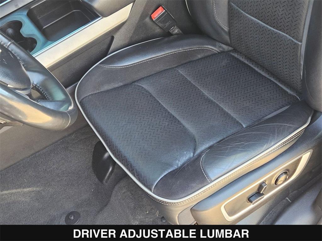 used 2022 Ram 1500 car, priced at $35,200