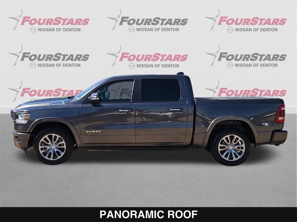used 2022 Ram 1500 car, priced at $35,200