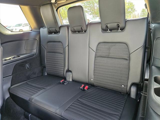 new 2025 Nissan Pathfinder car, priced at $43,799