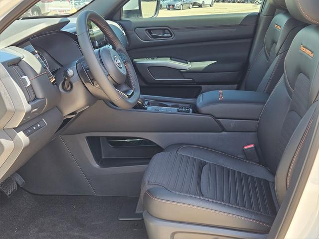 new 2025 Nissan Pathfinder car, priced at $43,799