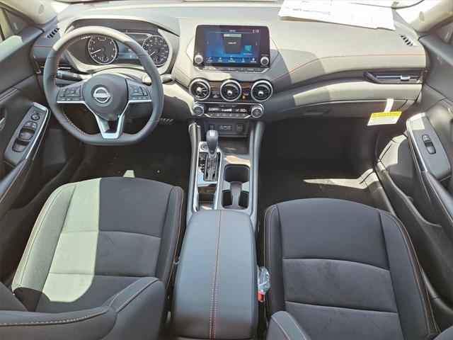 new 2025 Nissan Sentra car, priced at $26,295