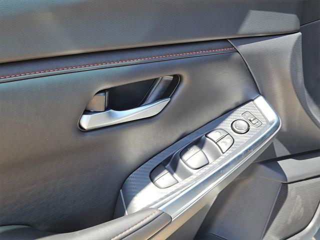 new 2025 Nissan Sentra car, priced at $26,295