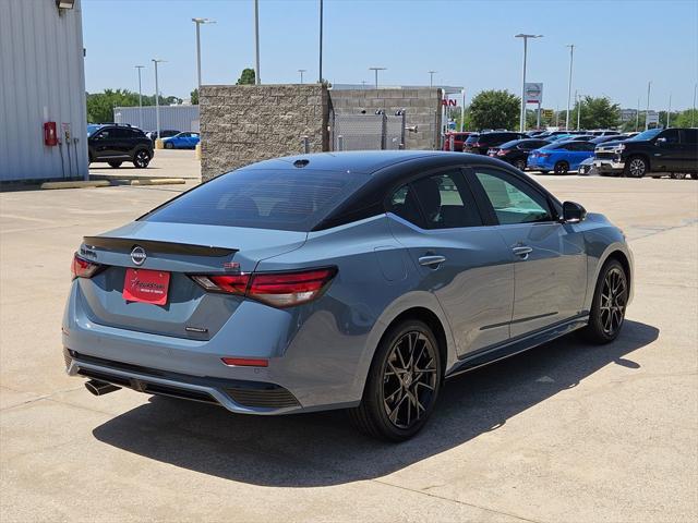 new 2025 Nissan Sentra car, priced at $26,295