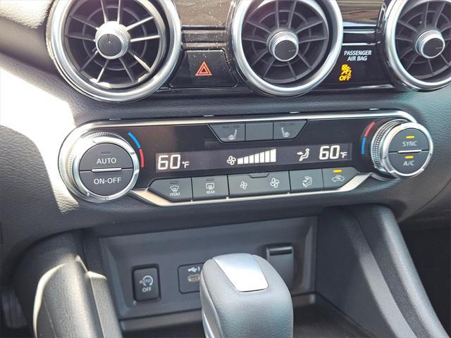 new 2025 Nissan Sentra car, priced at $26,295