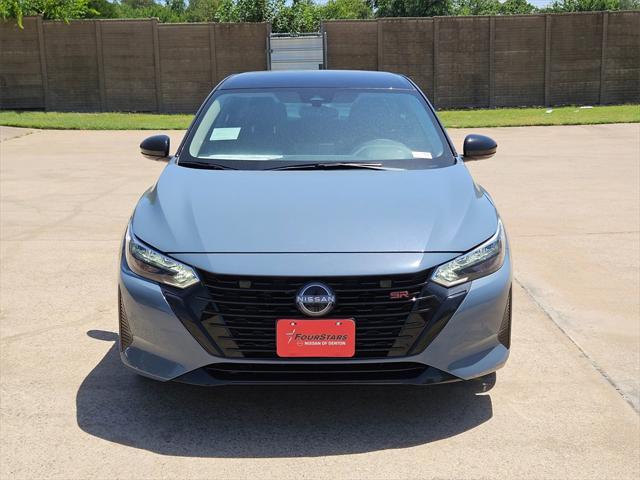 new 2025 Nissan Sentra car, priced at $26,295