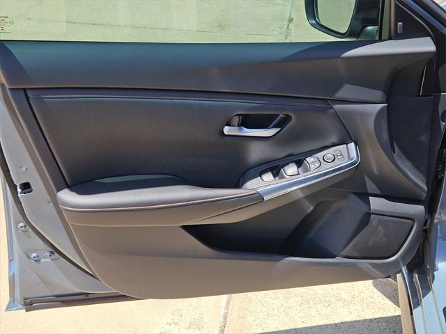 new 2025 Nissan Sentra car, priced at $26,295