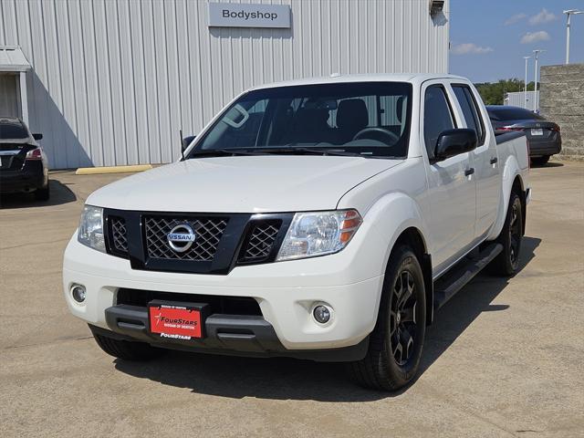 used 2018 Nissan Frontier car, priced at $15,995