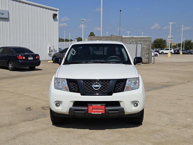 used 2018 Nissan Frontier car, priced at $15,995