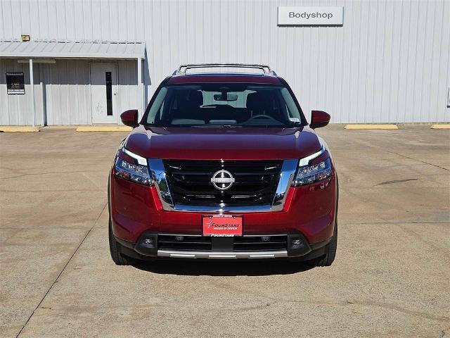 new 2024 Nissan Pathfinder car, priced at $43,150