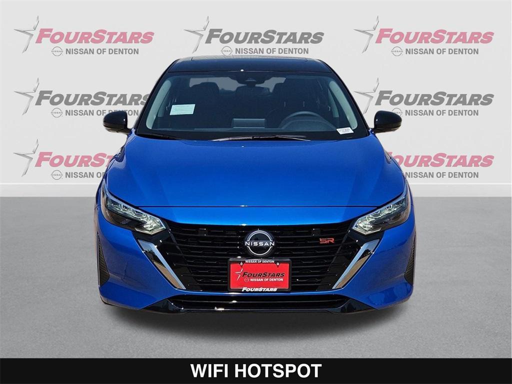 new 2025 Nissan Sentra car, priced at $25,208