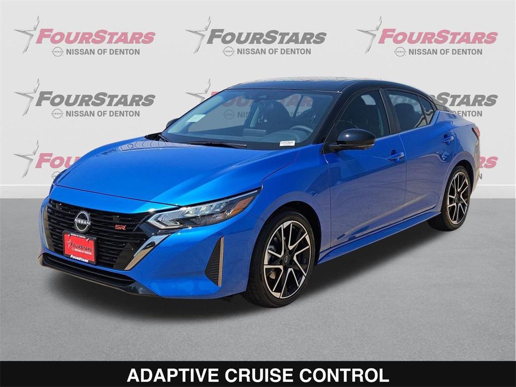 new 2025 Nissan Sentra car, priced at $25,208
