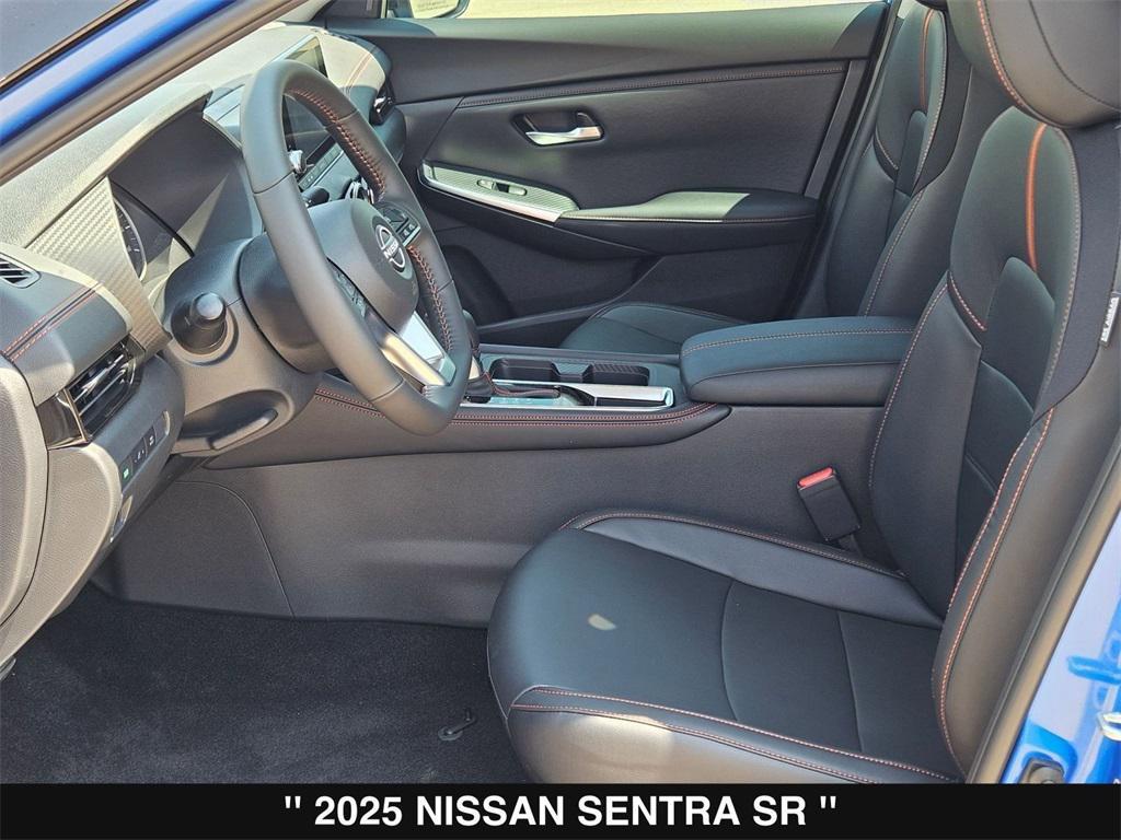 new 2025 Nissan Sentra car, priced at $25,208