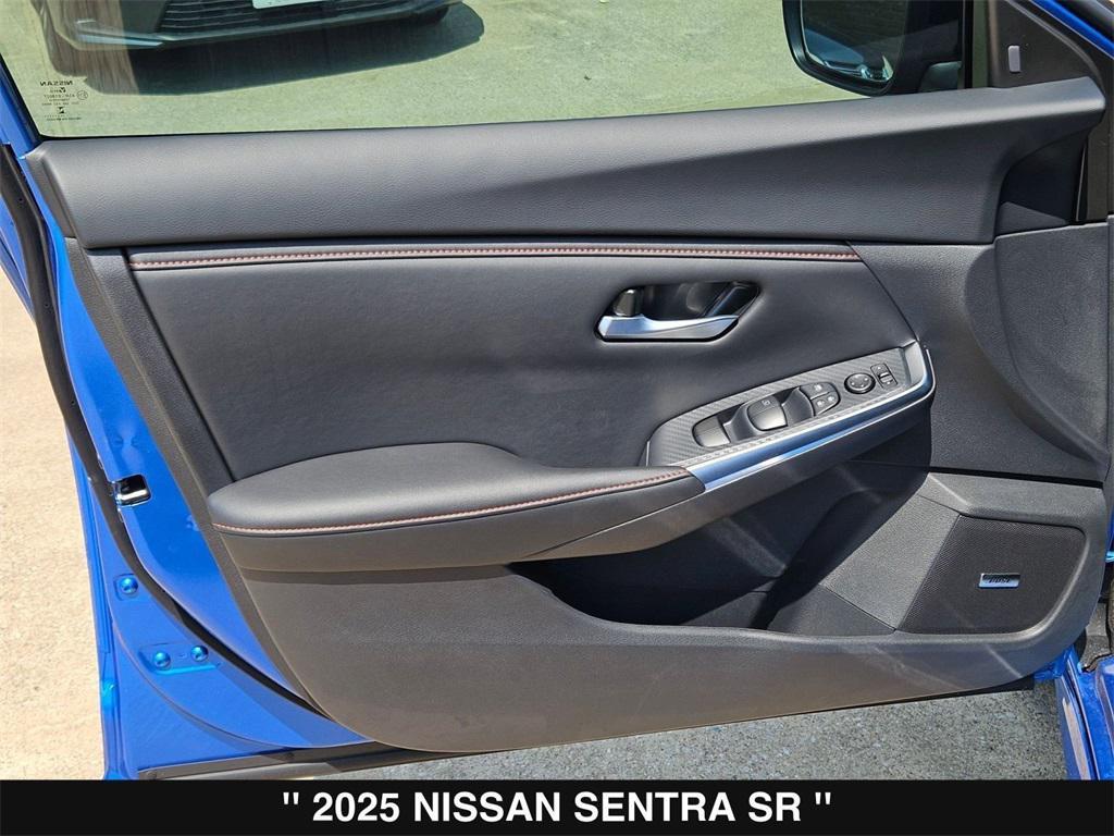 new 2025 Nissan Sentra car, priced at $25,208