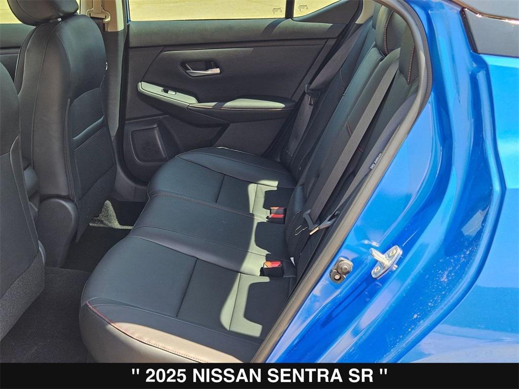 new 2025 Nissan Sentra car, priced at $25,208
