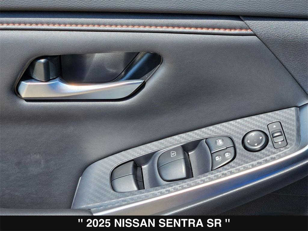 new 2025 Nissan Sentra car, priced at $25,208