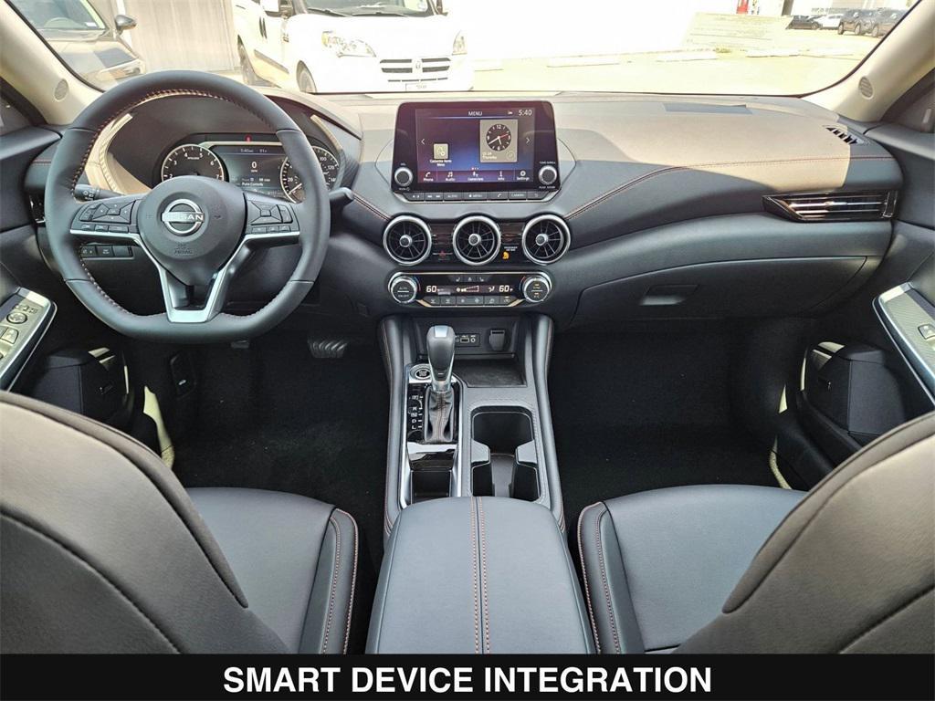 new 2025 Nissan Sentra car, priced at $25,208