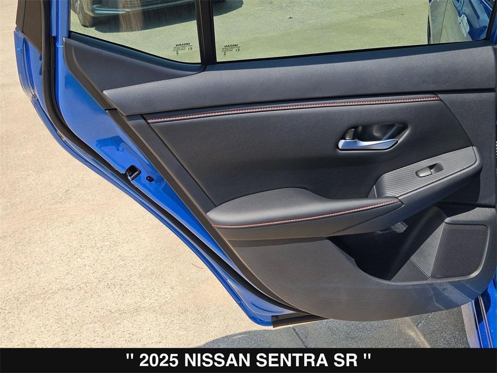 new 2025 Nissan Sentra car, priced at $25,208