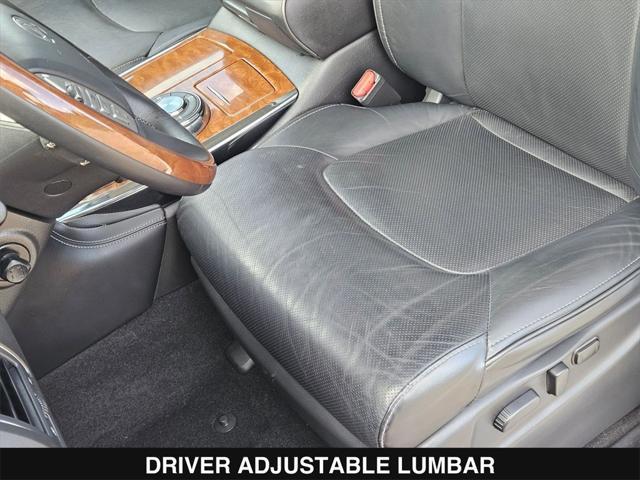 used 2019 INFINITI QX80 car, priced at $28,414
