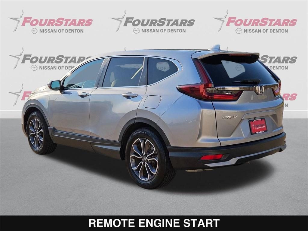 used 2022 Honda CR-V car, priced at $28,745