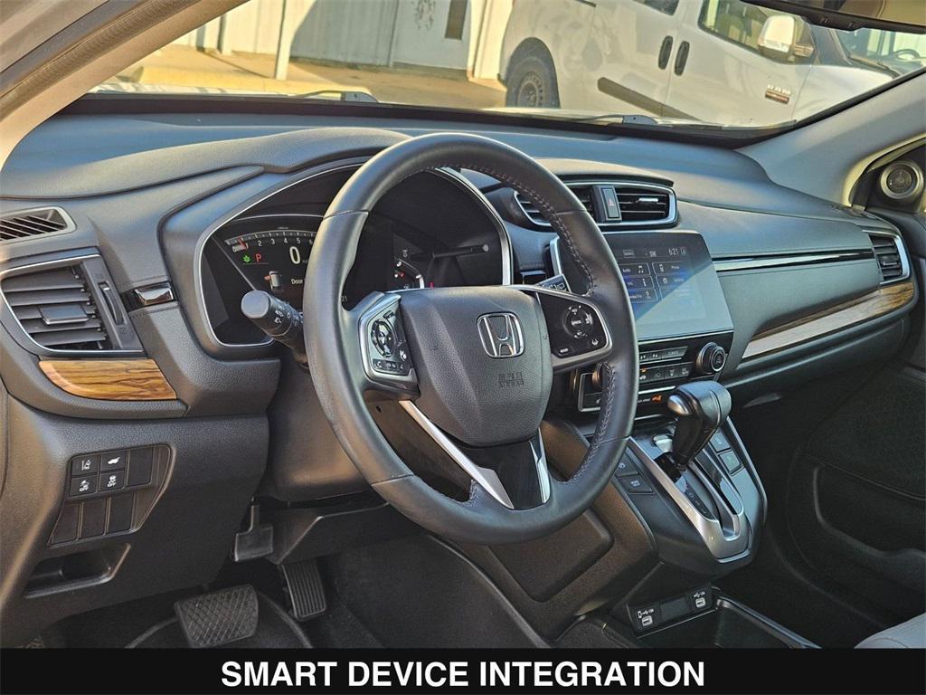 used 2022 Honda CR-V car, priced at $28,745