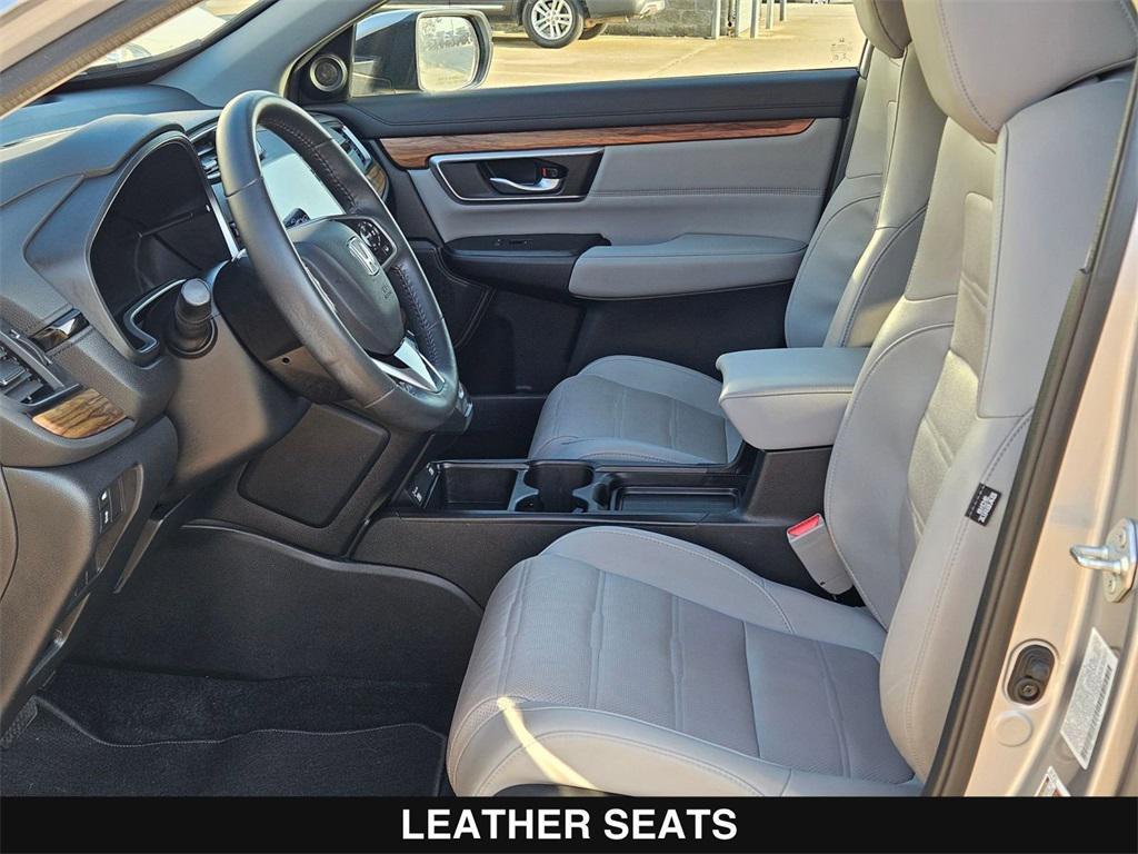 used 2022 Honda CR-V car, priced at $28,745