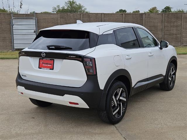 new 2025 Nissan Kicks car, priced at $26,000