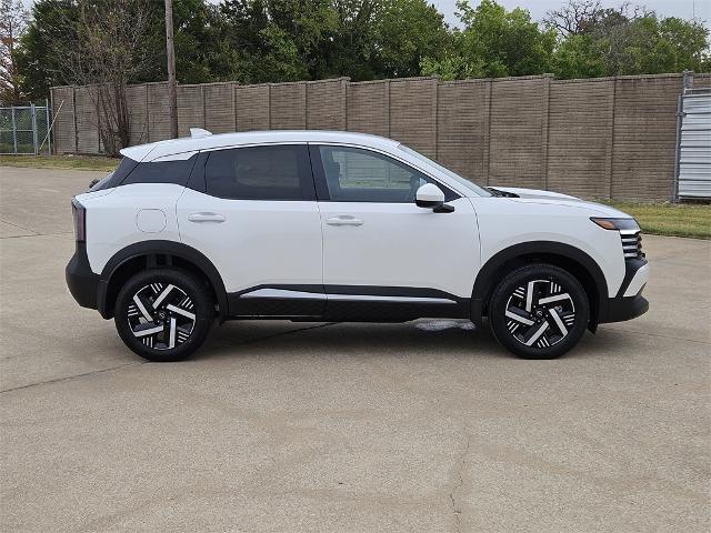 new 2025 Nissan Kicks car, priced at $26,000