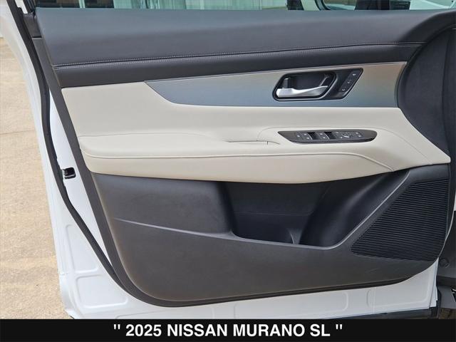 new 2025 Nissan Murano car, priced at $47,260