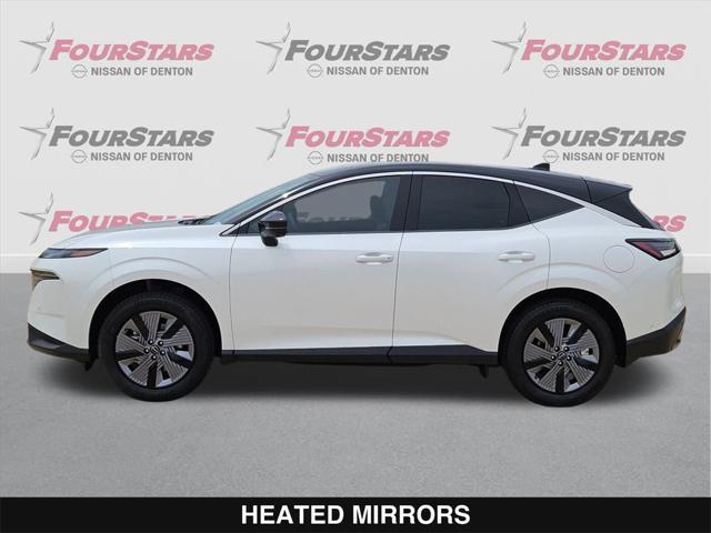 new 2025 Nissan Murano car, priced at $47,260