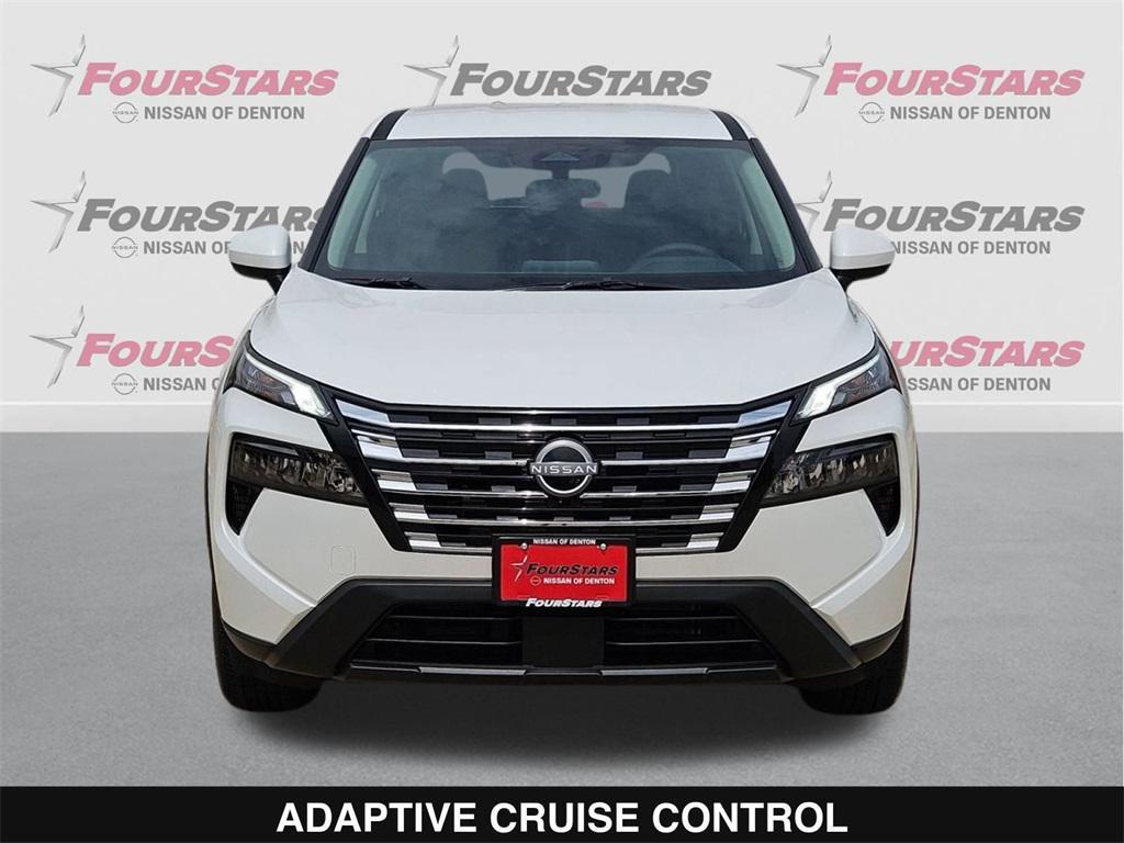new 2026 Nissan Rogue car, priced at $30,650
