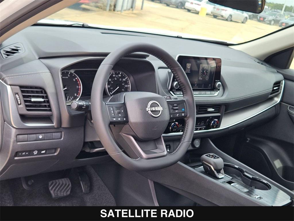 new 2026 Nissan Rogue car, priced at $30,650