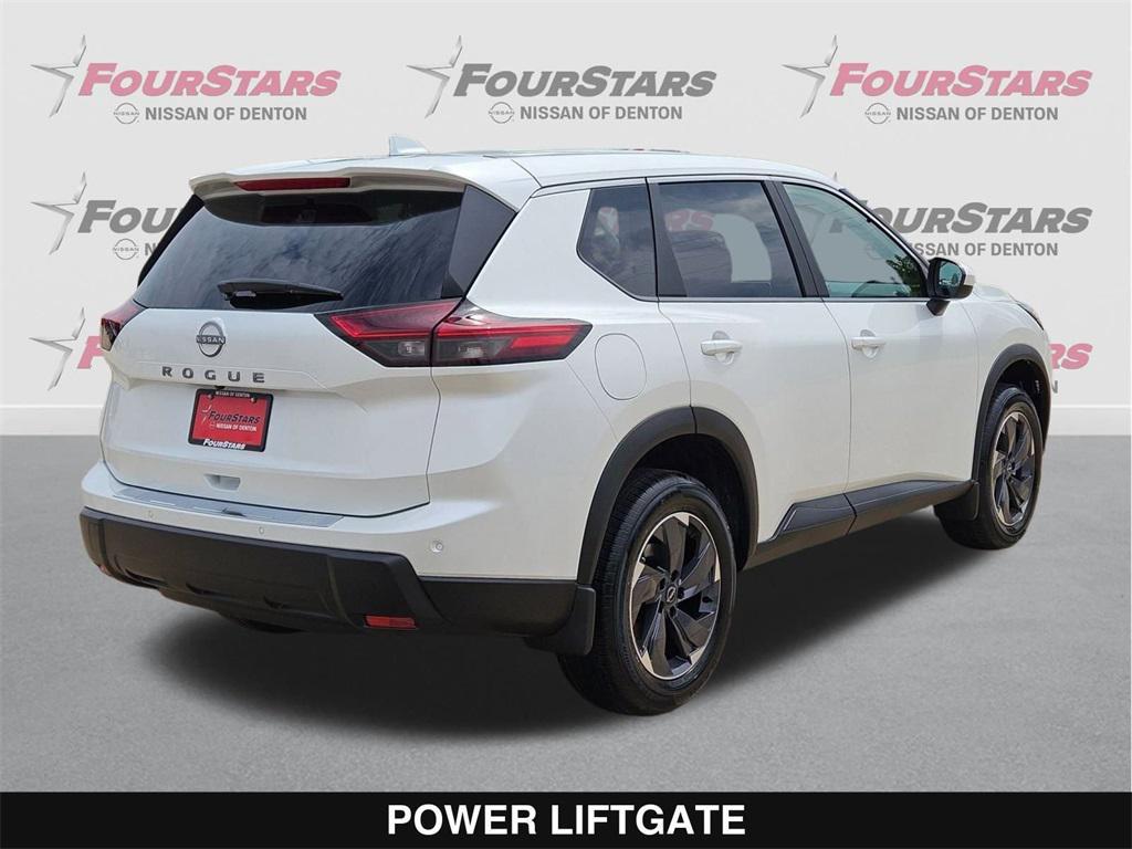 new 2026 Nissan Rogue car, priced at $30,650