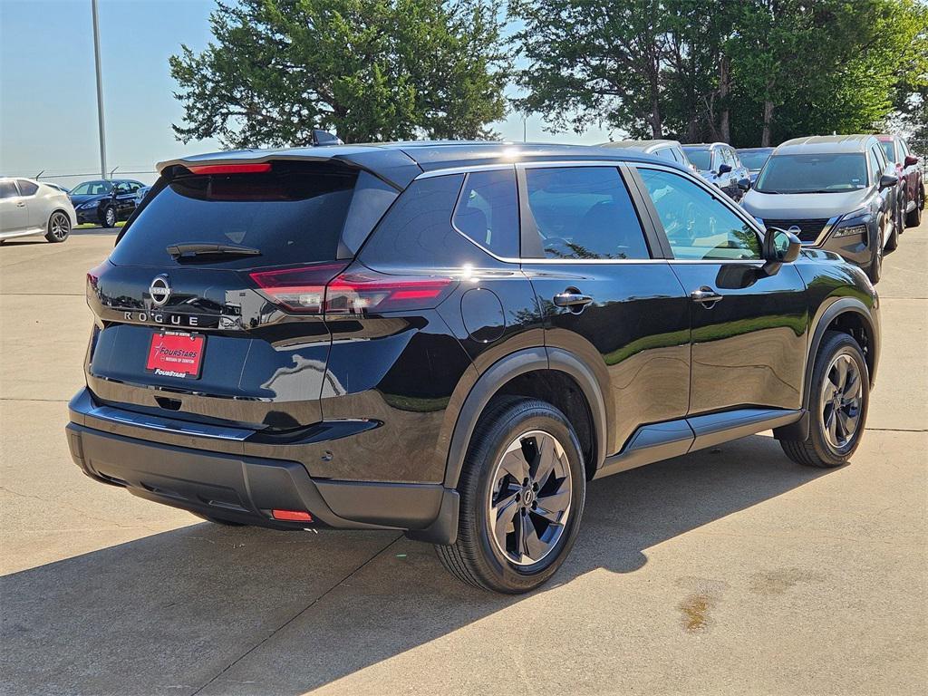 new 2026 Nissan Rogue car, priced at $30,200