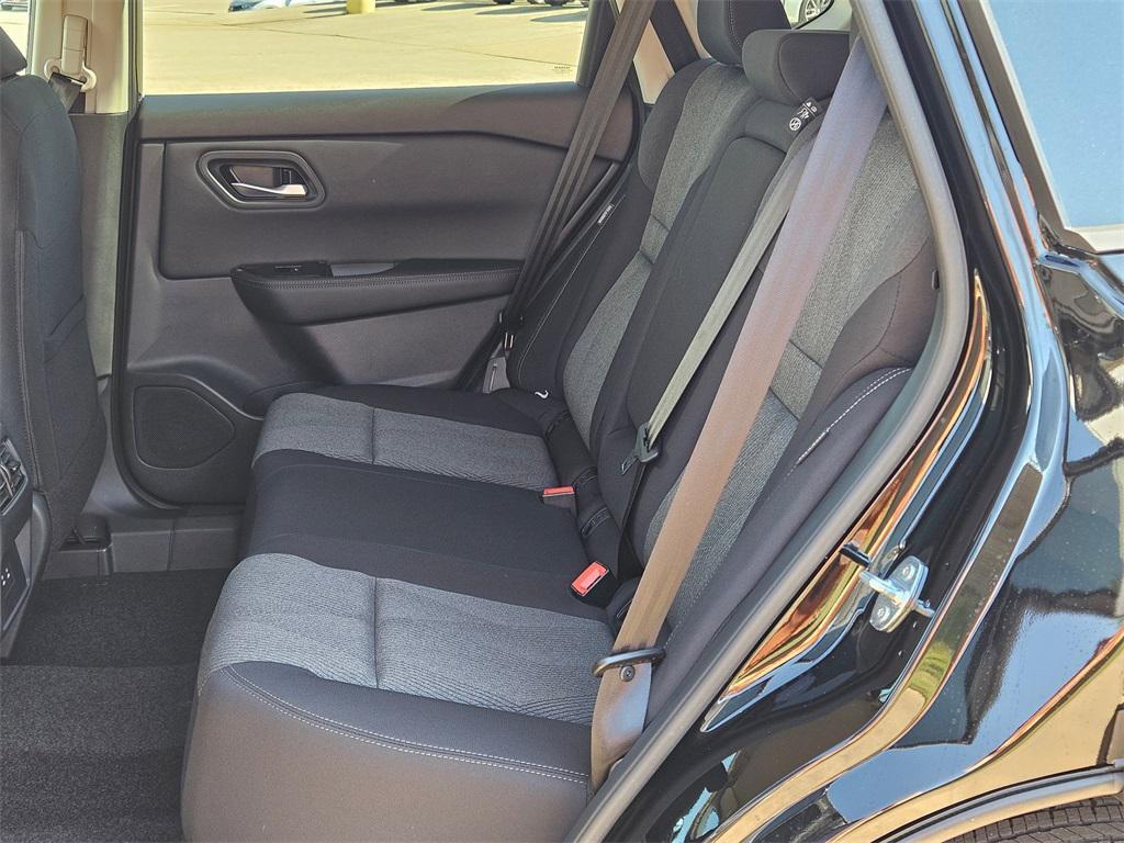 new 2026 Nissan Rogue car, priced at $30,200