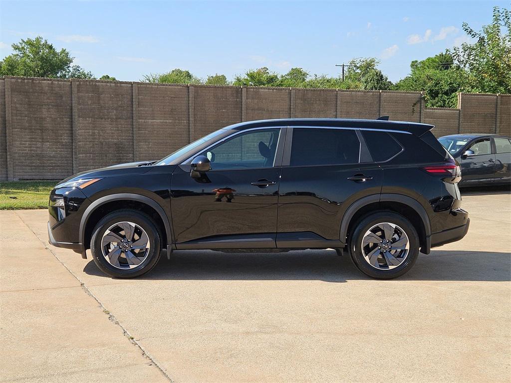 new 2026 Nissan Rogue car, priced at $30,200